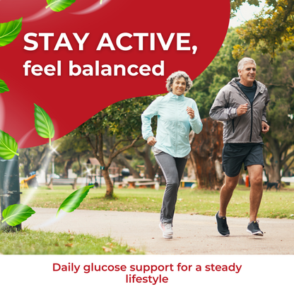 Gluco-9 – Advanced Metabolic & Blood Sugar Support Formula