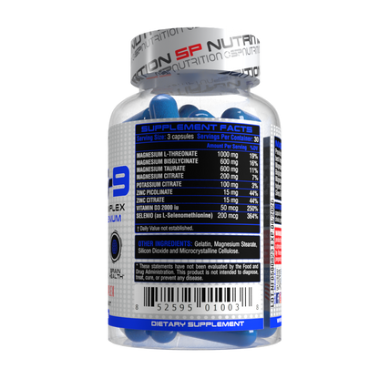 MAG-9 THE BEST FORM OF MAGNESIUM