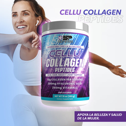 Cellu Collagen Peptides