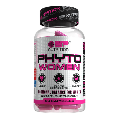 PHYTO WOMEN + AMINO 6000 + CREATINE MONOHYDRATE + OMEGA 1000 FREE – Women’s Strength, Energy & Recovery System