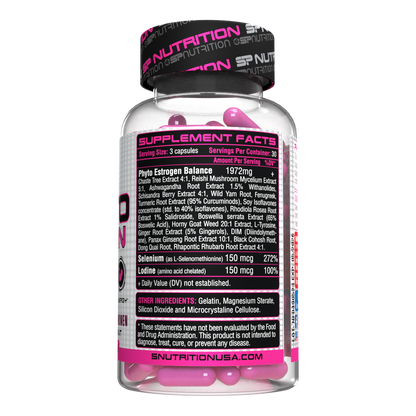 PHYTO WOMEN & MAG-9 – Women’s Hormonal Balance, Stress & Relaxation Support System