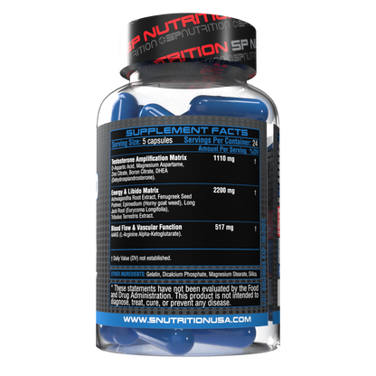 ProstaDrol + TestoDrol + MAG-9 + Liver Detox + NAD+ FREE – Complete Vitality, Prostate & Wellness System