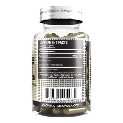Tribulus + Testodrol + MAG-9 + NAD+ FREE – Male Vitality, Strength & Recovery System