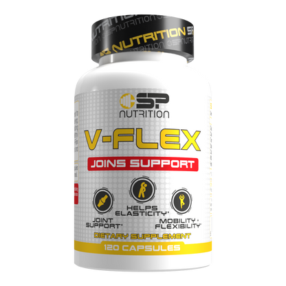 V-FLEX 120 CAPSULES – Advanced Mobility & Joint Support Formula