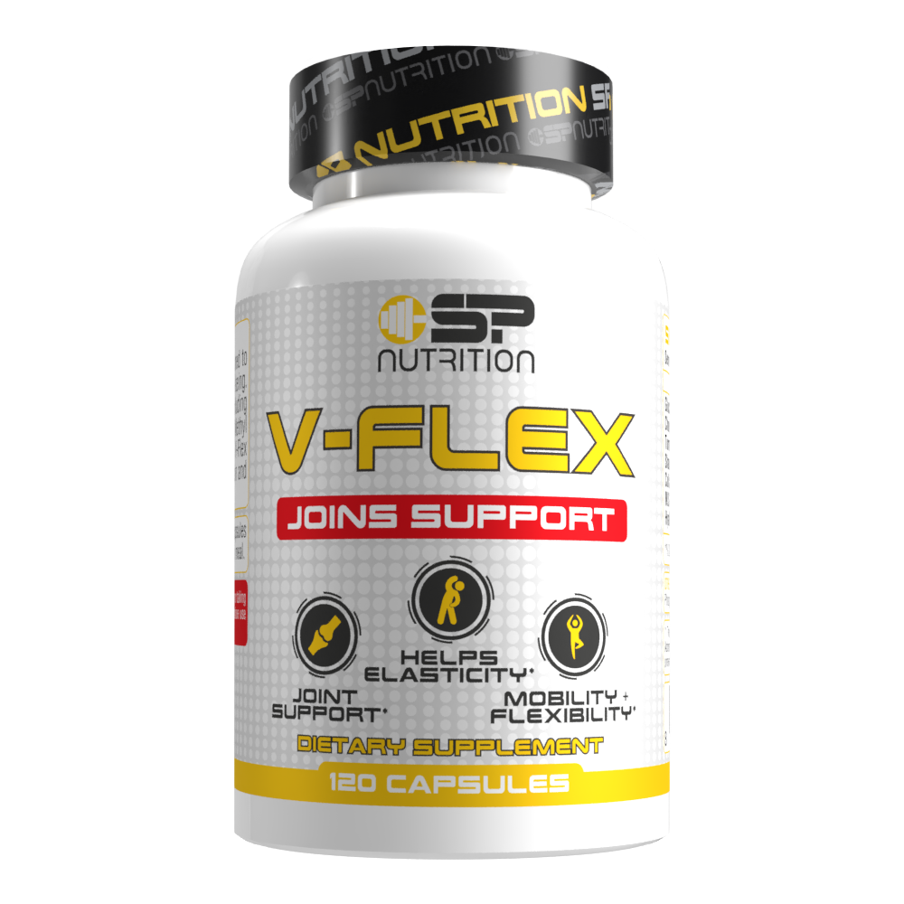 V-FLEX 120 CAPSULES + SHILAJIT + TESTODROL + OMEGA 1000 FREE