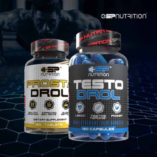 Prostadrol + Testodrol