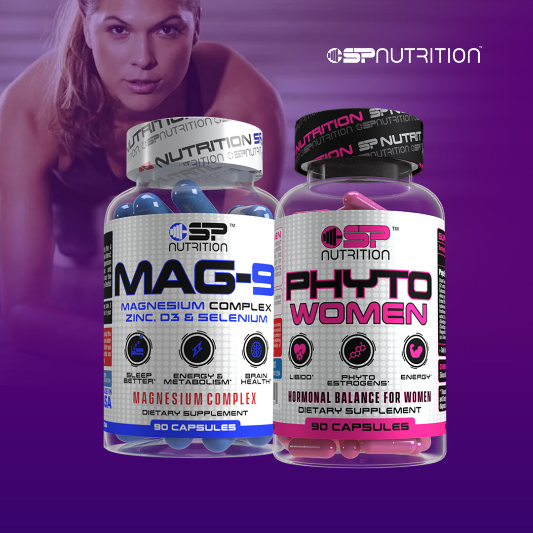 PHYTO WOMEN & MAG 9