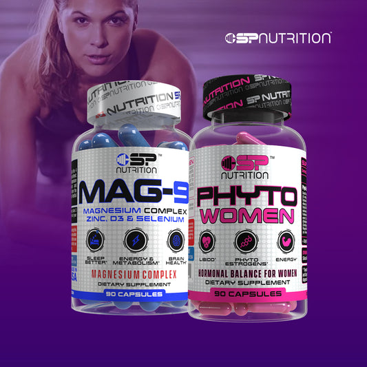 PHYTO WOMEN & MAG 9