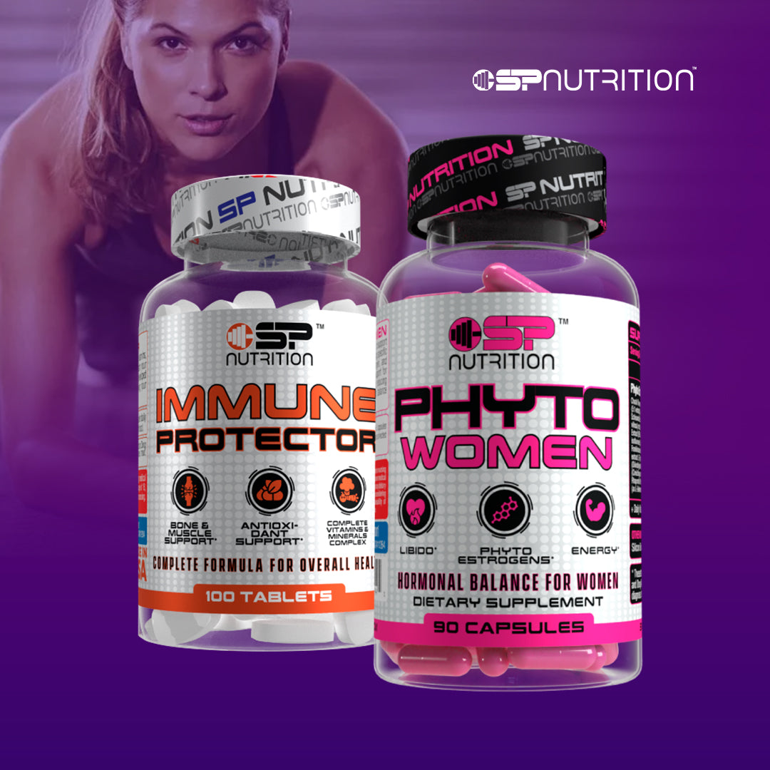 PHYTO WOMEN & IMMUNE PROTECTOR