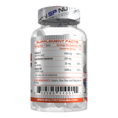 3 TESTO + 2 IMMUNE COMBO BESTIA