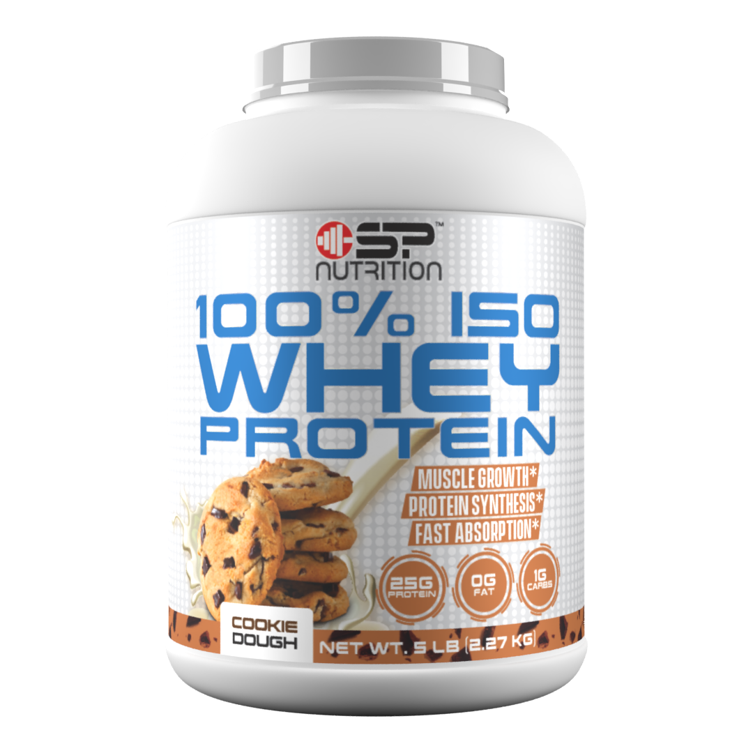 100% ISO WHEY PROTEIN 5 LBS, Hydrolyzed Protein Powder, 100% Whey Isolate Protein, 25g of Protein, 5.5g BCAAs, Gluten Free, Fast Absorbing, Easy Digesting,