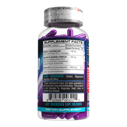 Appetite Control + Lipozero Unlimited – Appetite Control, Metabolism & Weight Management Support