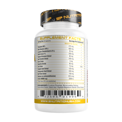 Prosta Drol + Immune Protector – Prostate Health & Immune Support System for Men