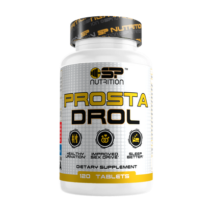 Prosta Drol + Immune Protector – Prostate Health & Immune Support System for Men