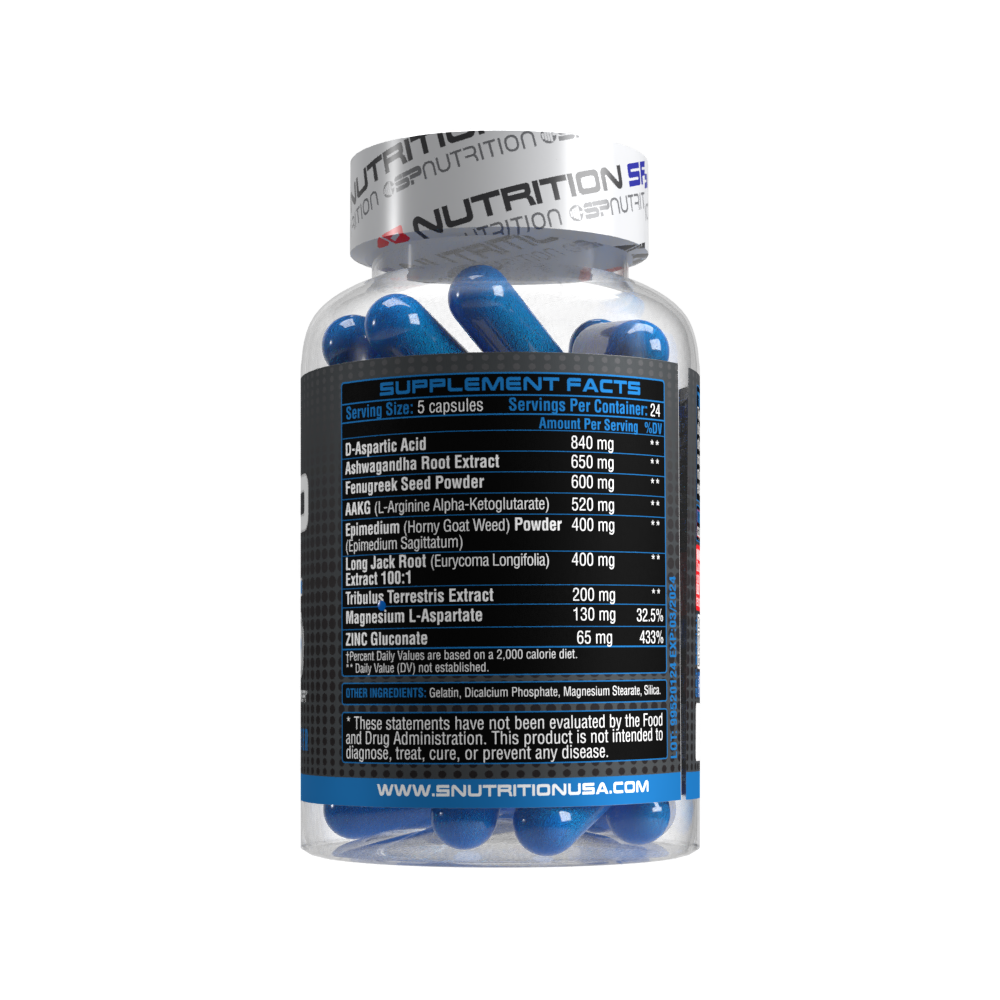 Testodrol + Amino 6000 + Creatine Monohydrate